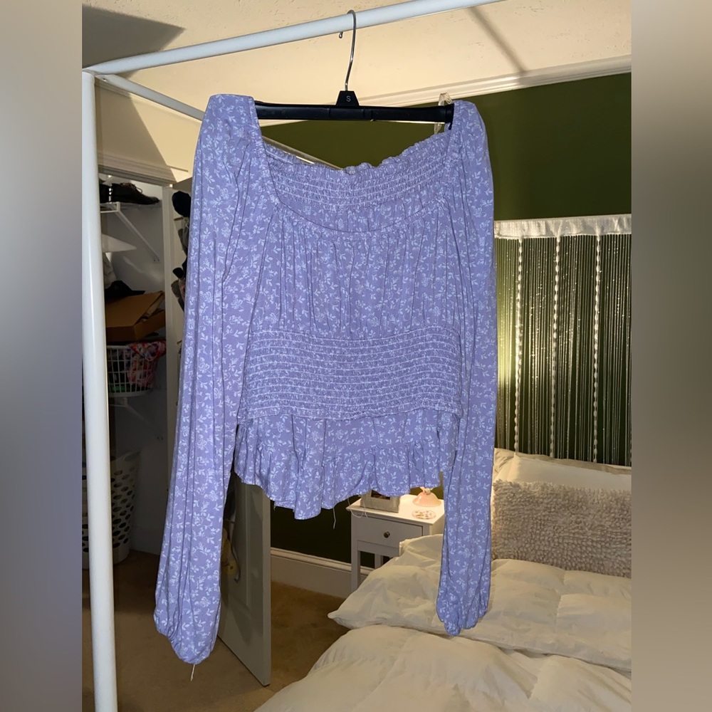 Purple 2 piece set